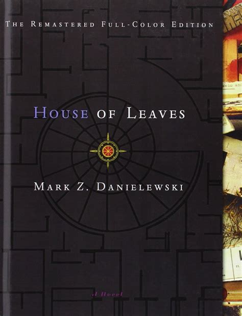 Exploring the Hauntingly Beautiful World of House of Leaves - A Must-Read eBook for Horror Lovers!